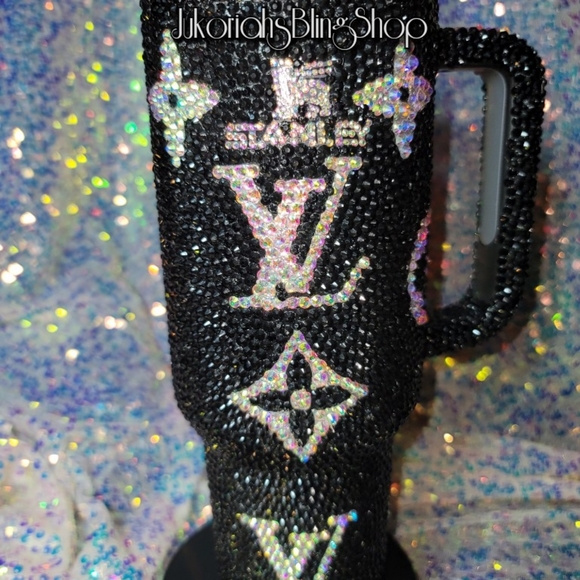 Bling Stanley Cup 40oz - Picture 4 of 8